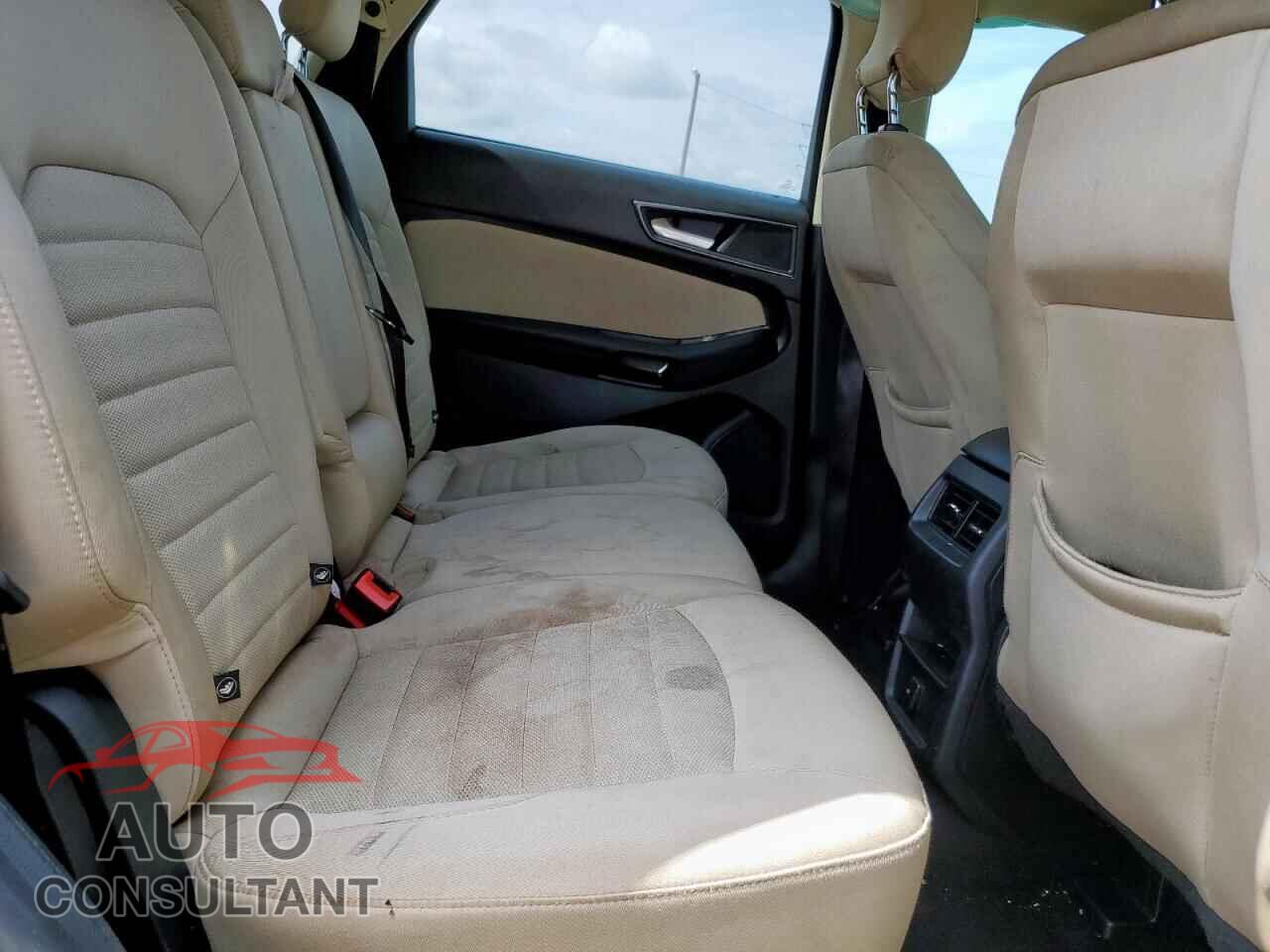 FORD EDGE 2019 - 2FMPK3G97KBC14642