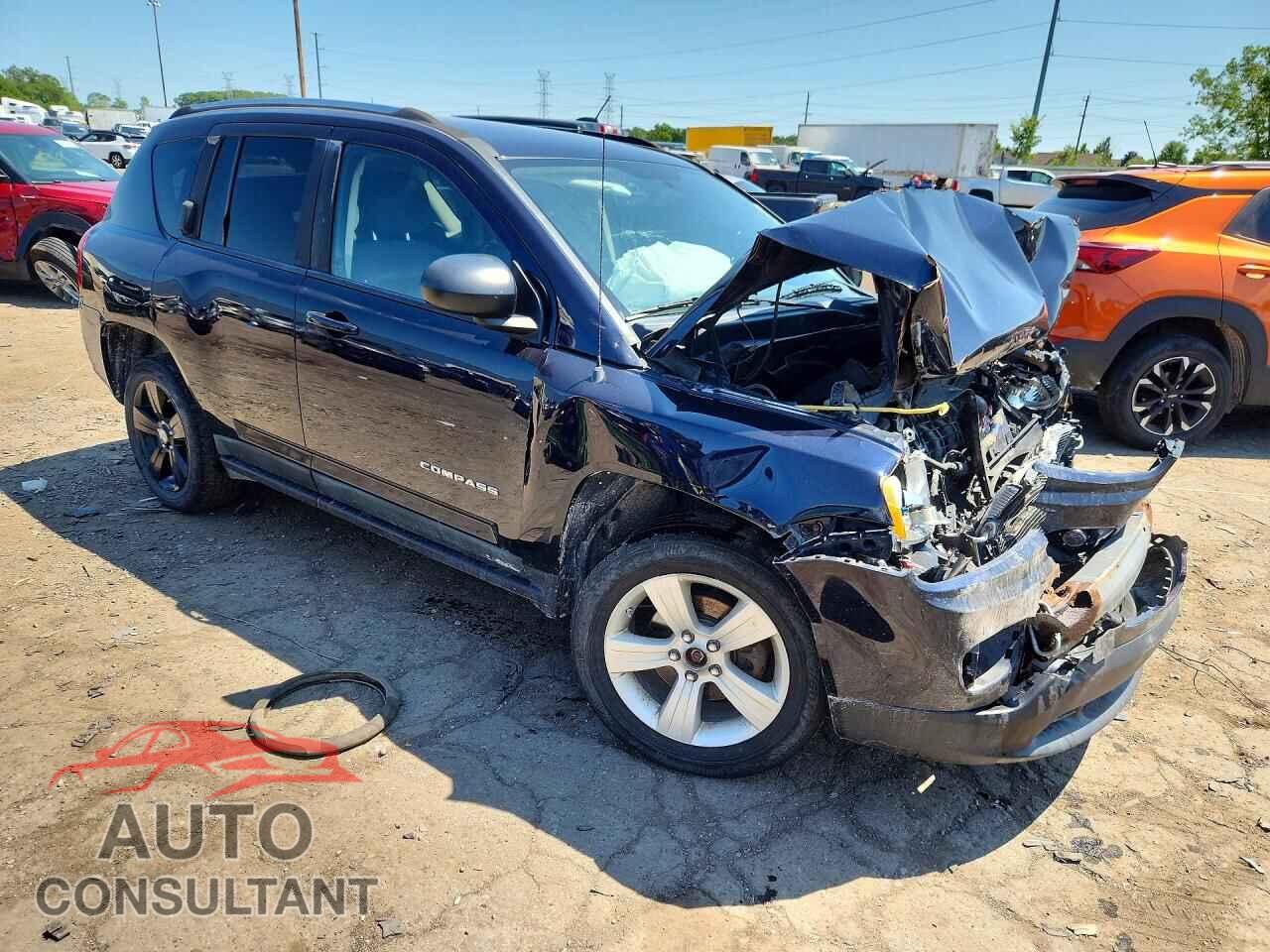 JEEP COMPASS 2011 - 1J4NT1FB3BD226843
