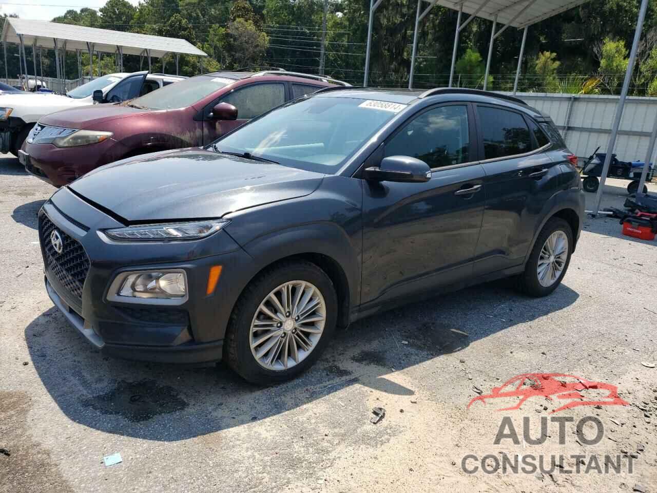 HYUNDAI KONA 2018 - KM8K62AA8JU099182