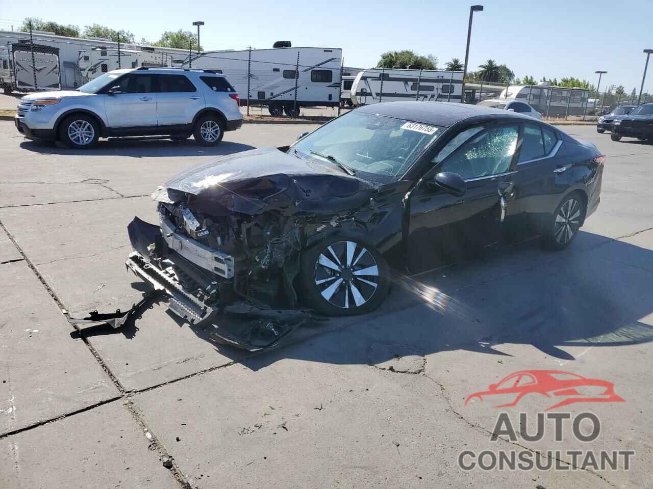 NISSAN ALTIMA 2022 - 1N4BL4EV0NN399729