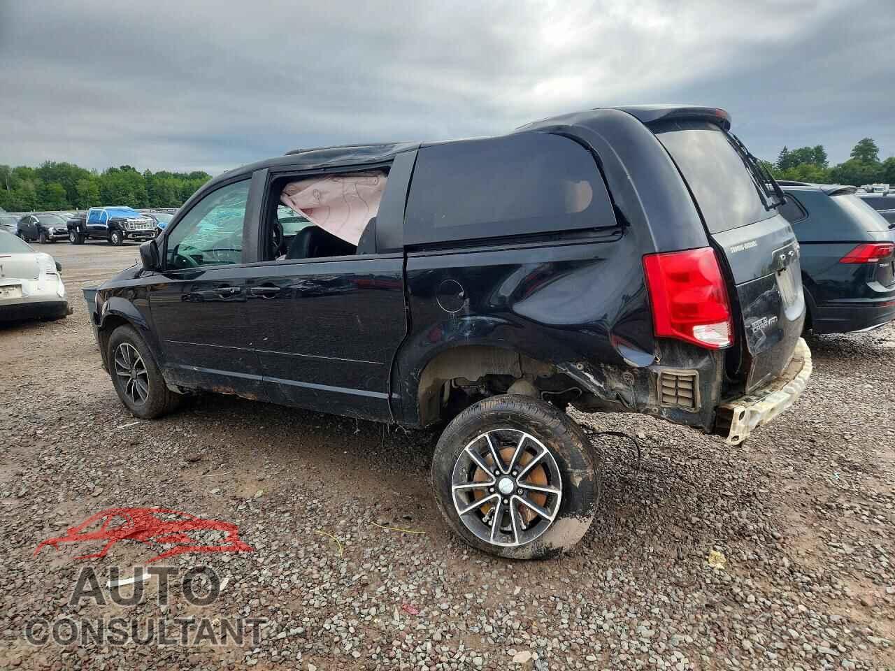 DODGE CARAVAN 2017 - 2C4RDGEG6HR698383