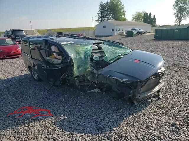 DODGE CARAVAN 2014 - 2C4RDGCG9ER377601