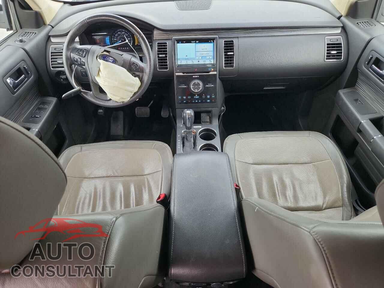 FORD FLEX 2017 - 2FMGK5D86HBA01892