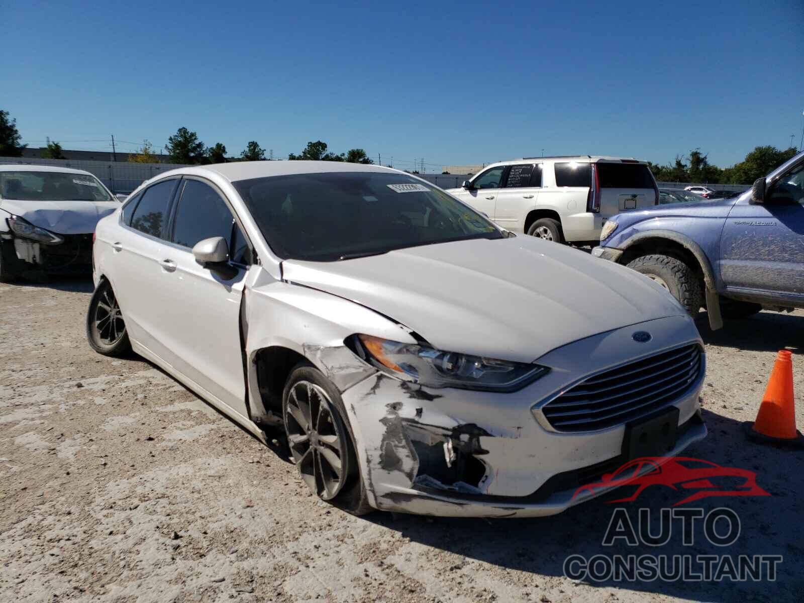 FORD FUSION 2019 - 3FA6P0HD0KR113517