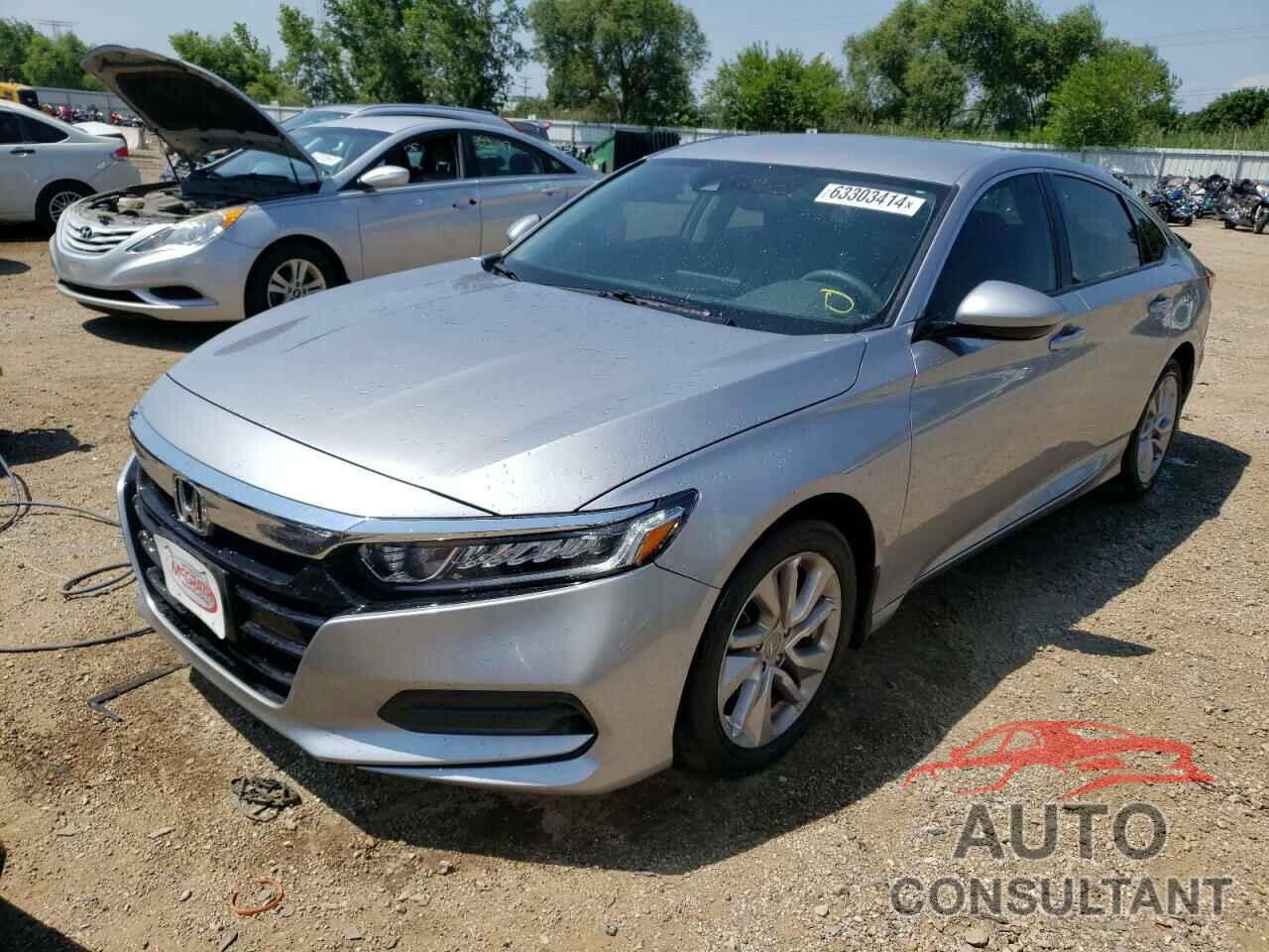 HONDA ACCORD 2020 - 1HGCV1F19LA156154