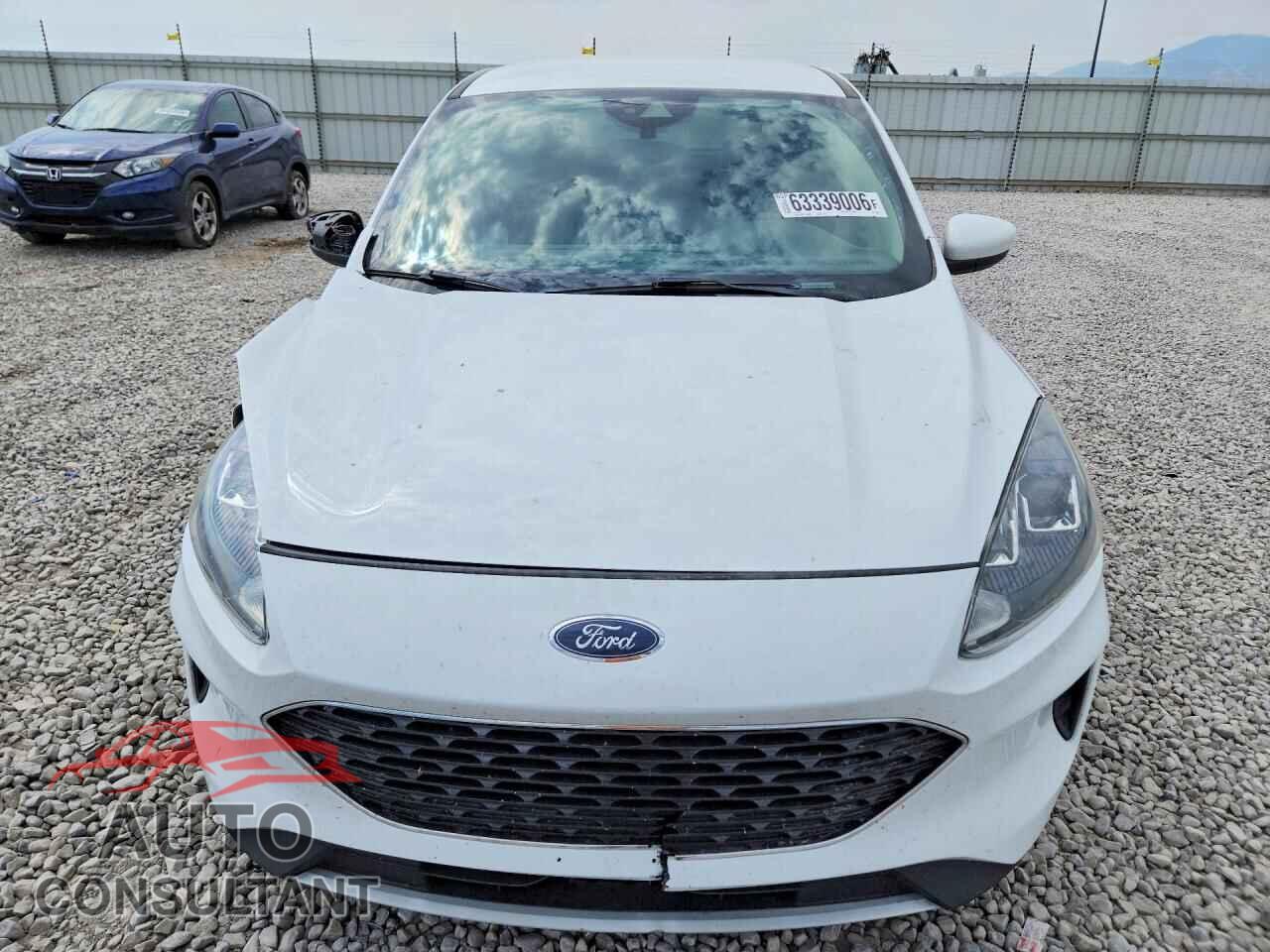 FORD ESCAPE 2020 - 1FMCU0G6XLUA25041
