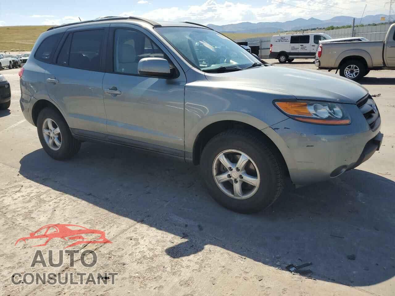HYUNDAI SANTA FE 2008 - 5NMSG73D78H204236