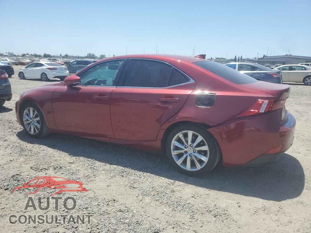 LEXUS IS 2014 - JTHBF1D21E5015320