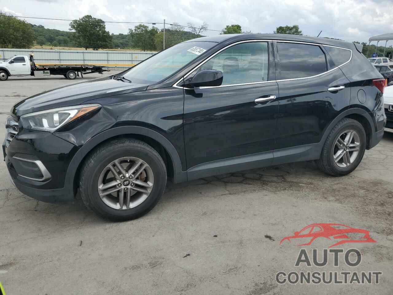 HYUNDAI SANTA FE 2018 - 5XYZTDLB8JG541330