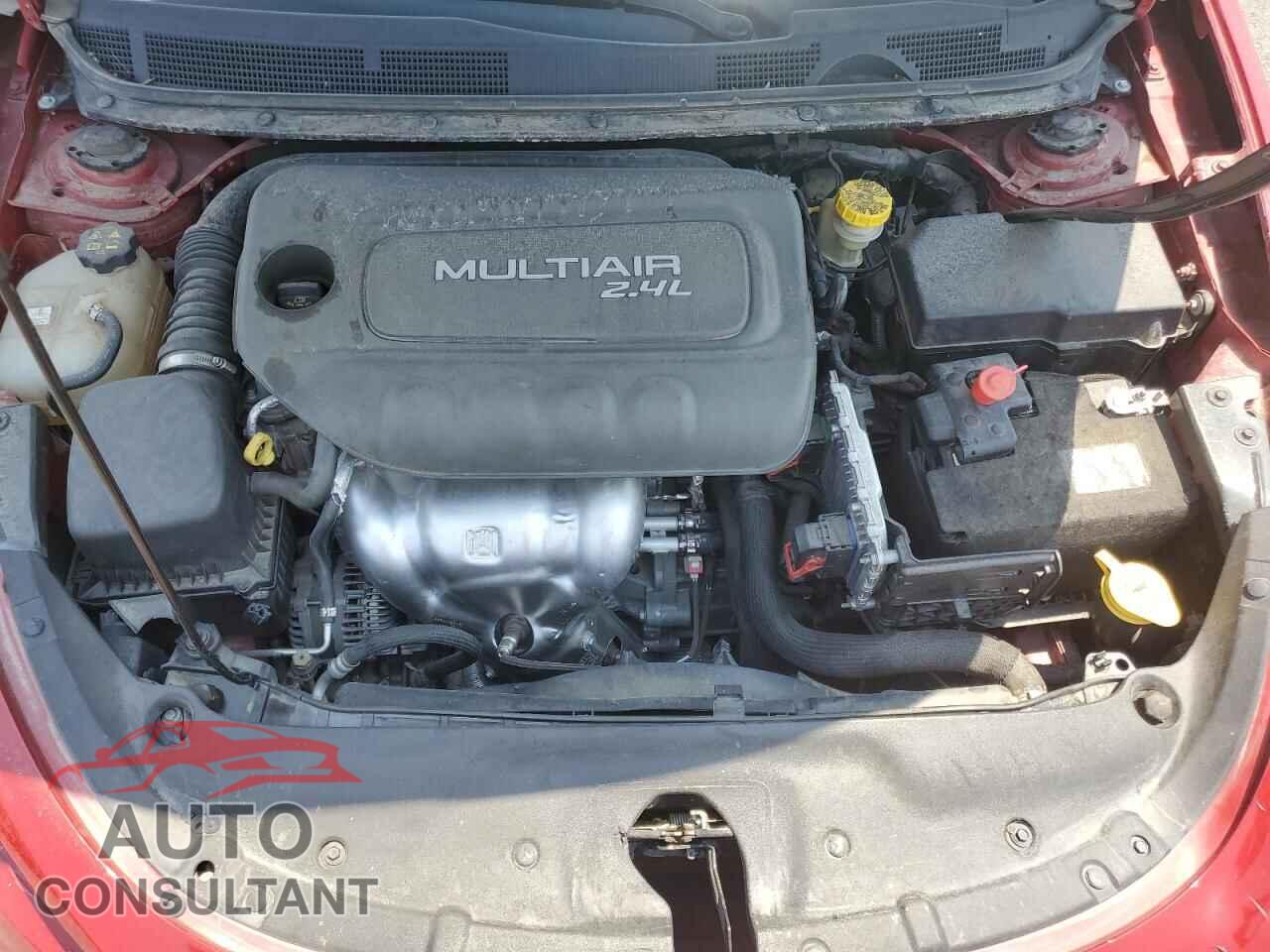 DODGE DART 2014 - 1C3CDFBB1ED851683