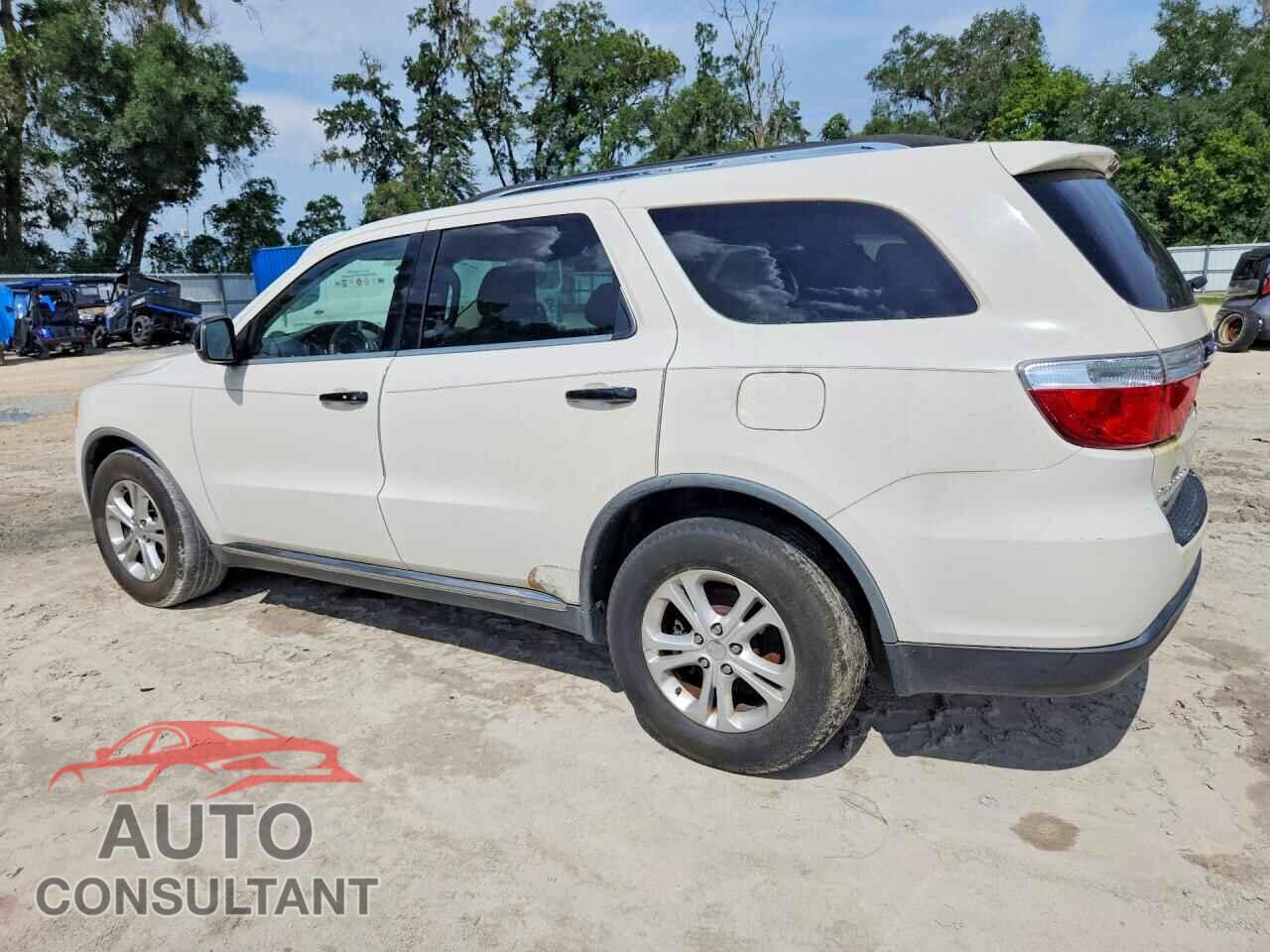 DODGE DURANGO 2011 - 1D4RD2GG7BC717011
