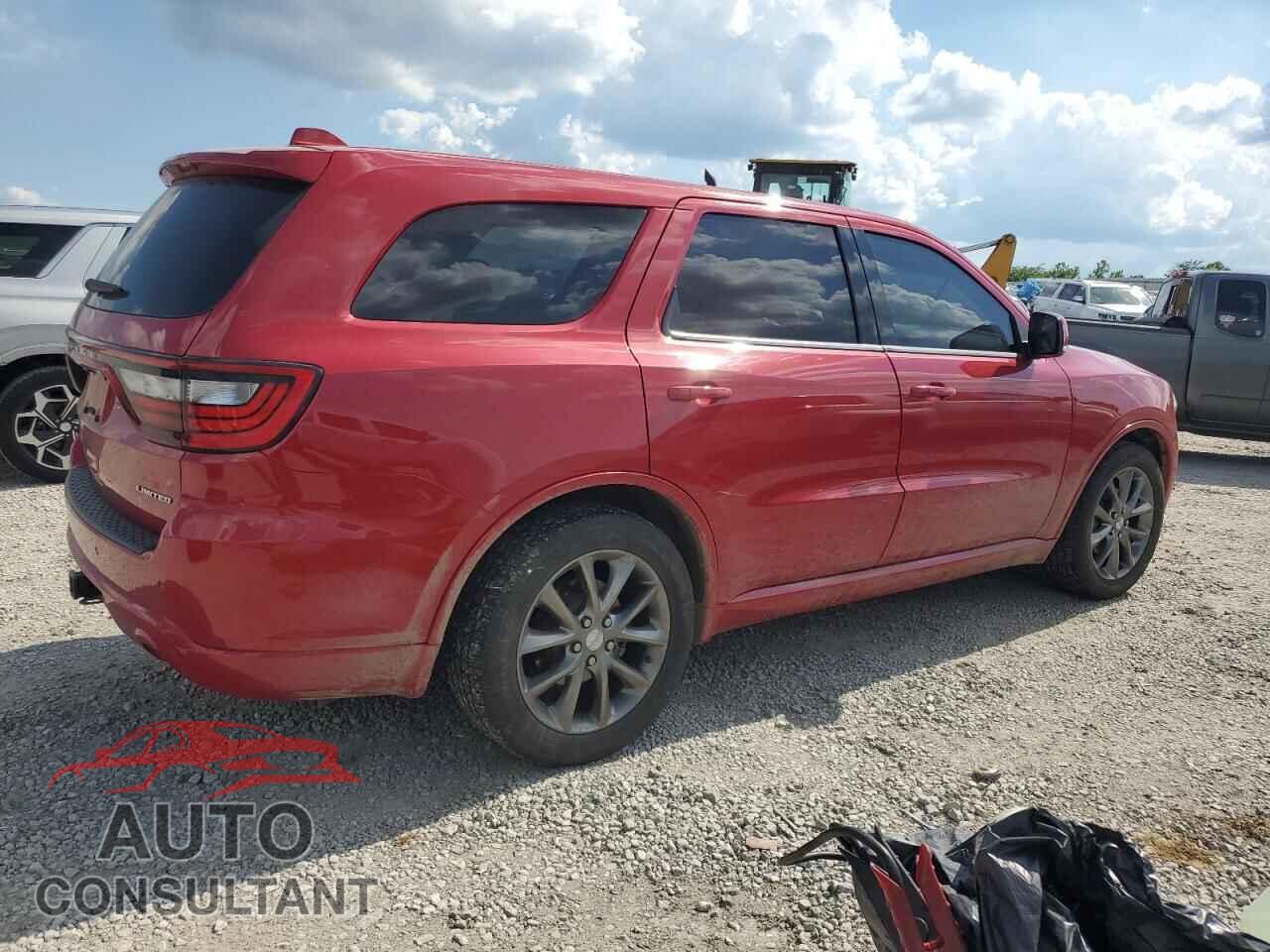 DODGE DURANGO 2014 - 1C4RDHDG7EC586199