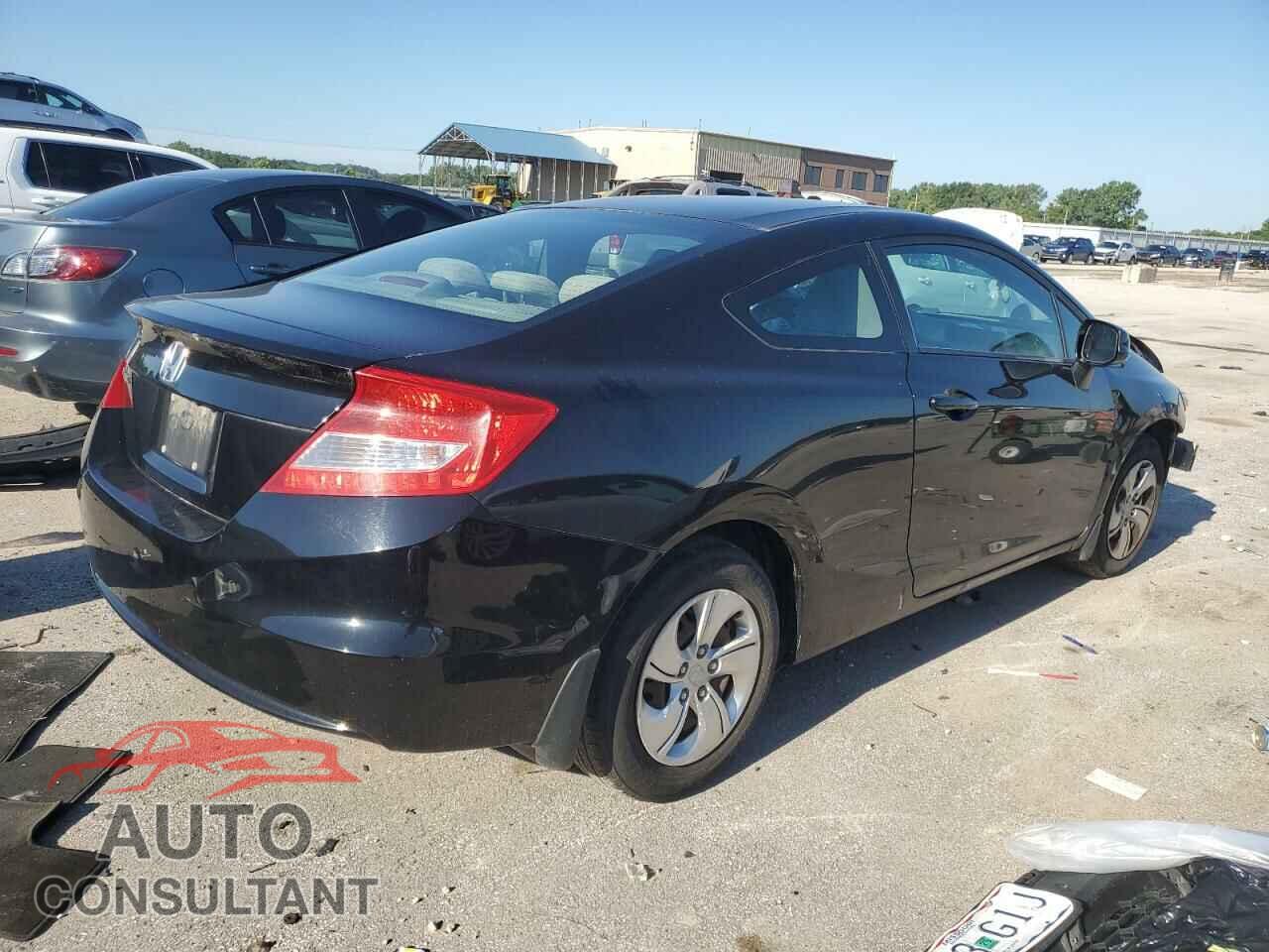 HONDA CIVIC 2013 - 2HGFG3B50DH526678
