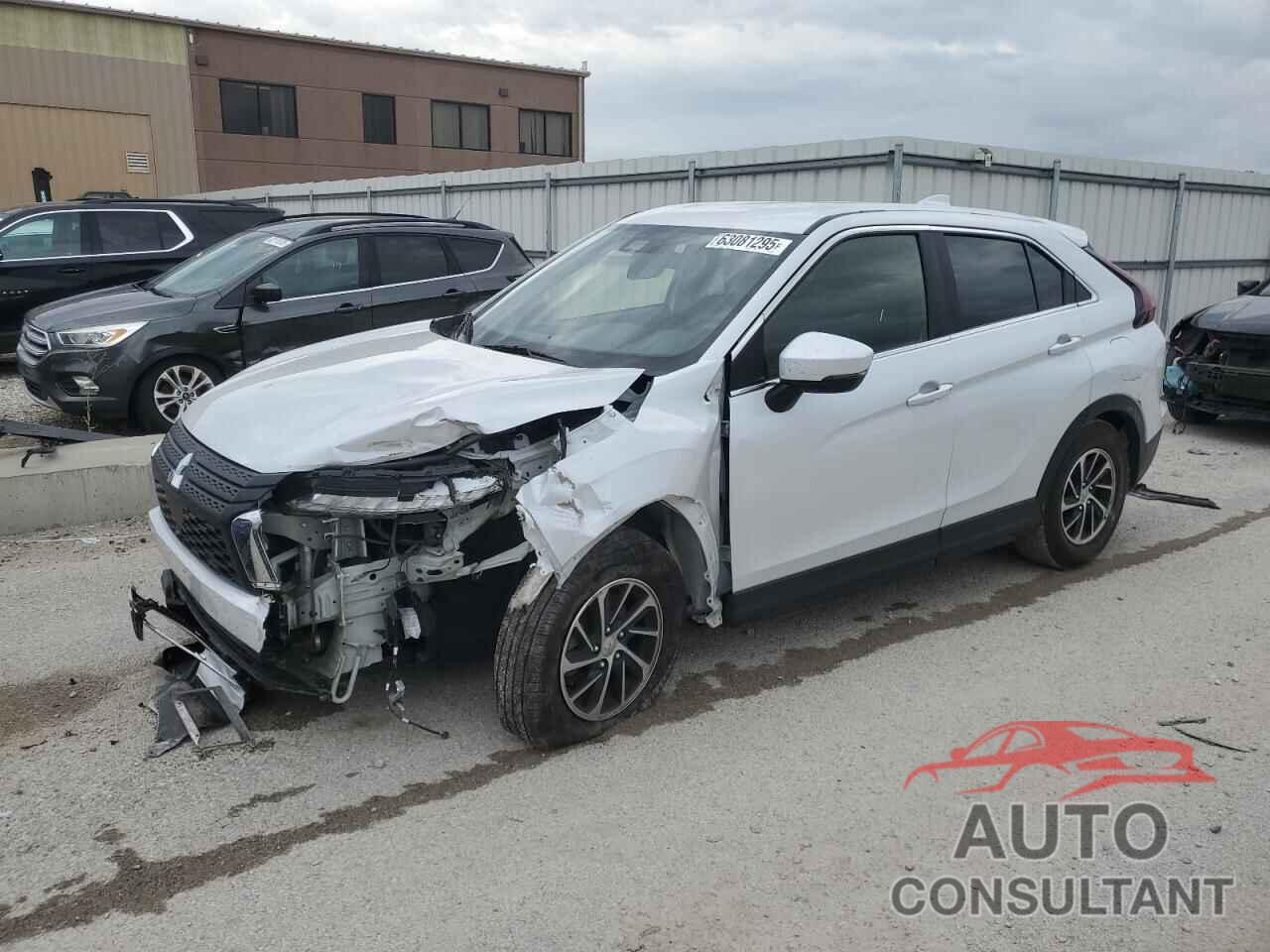 MITSUBISHI ECLIPSE 2022 - JA4ASUAA4NZ055724