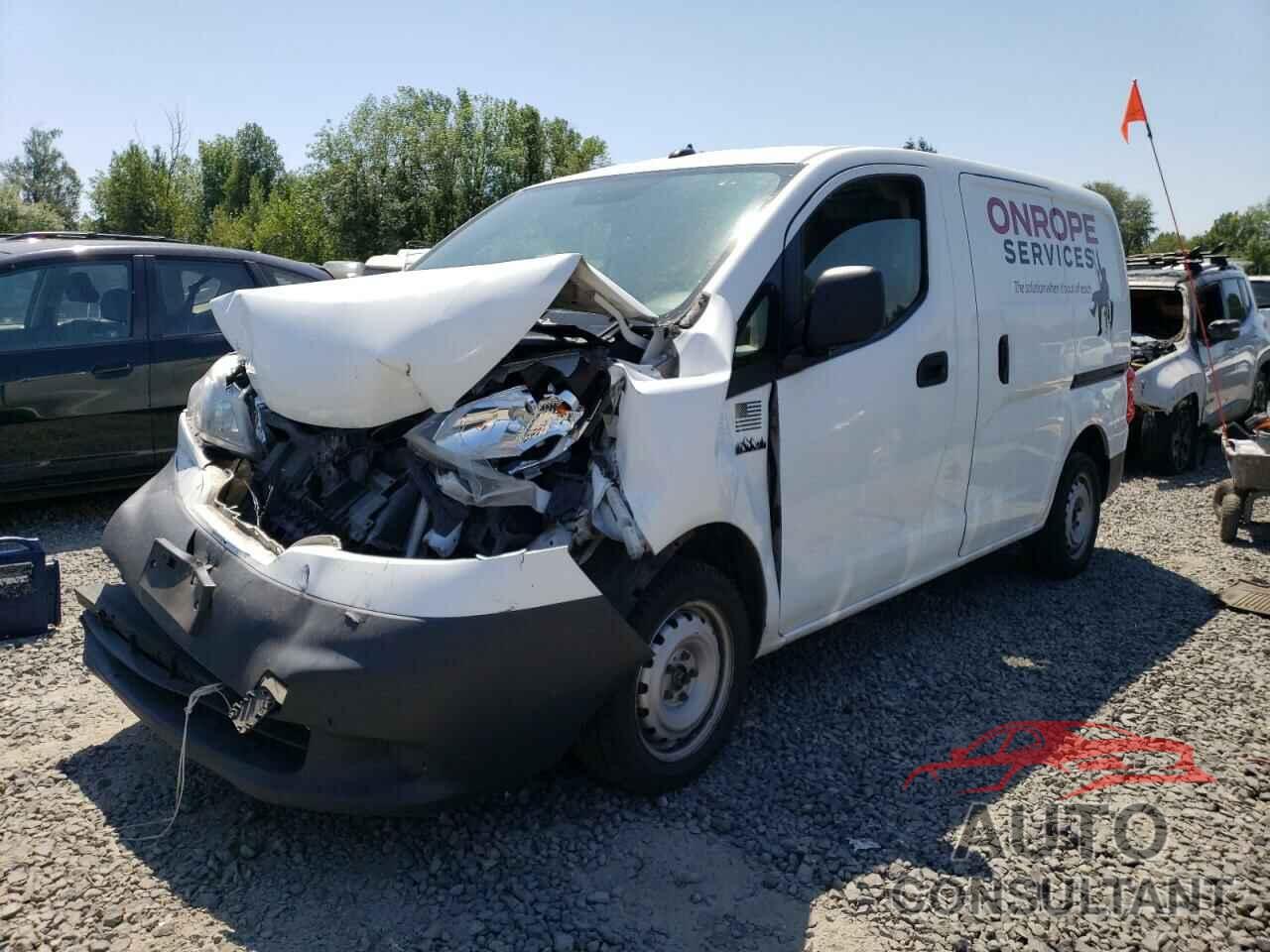 NISSAN NV 2016 - 3N6CM0KNXGK690849