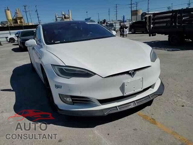 TESLA MODEL S 2017 - 5YJSA1E26HF189482