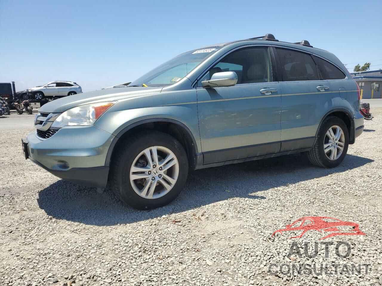 HONDA CRV 2011 - 5J6RE4H7XBL015330