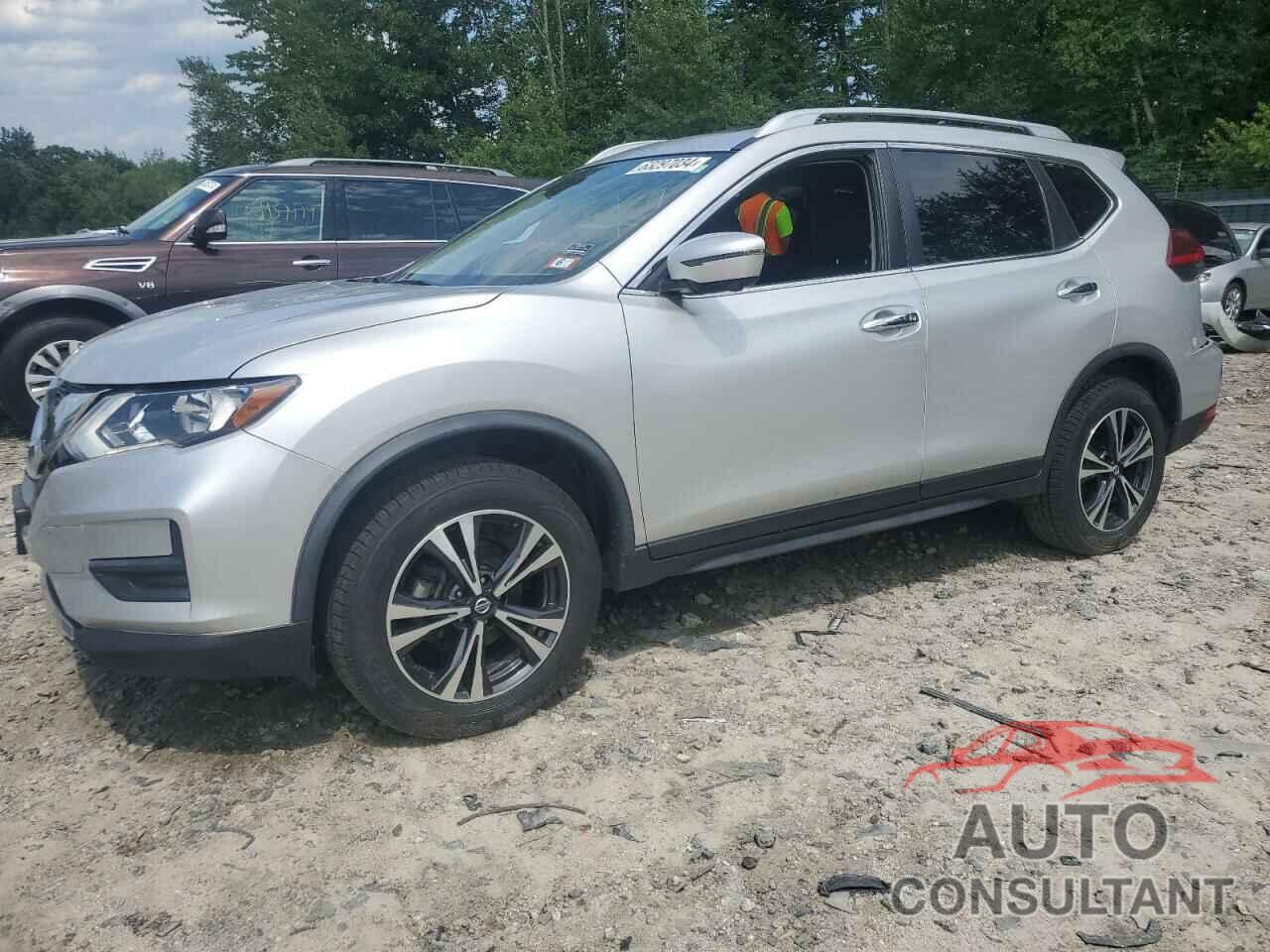 NISSAN ROGUE 2019 - JN8AT2MVXKW390767