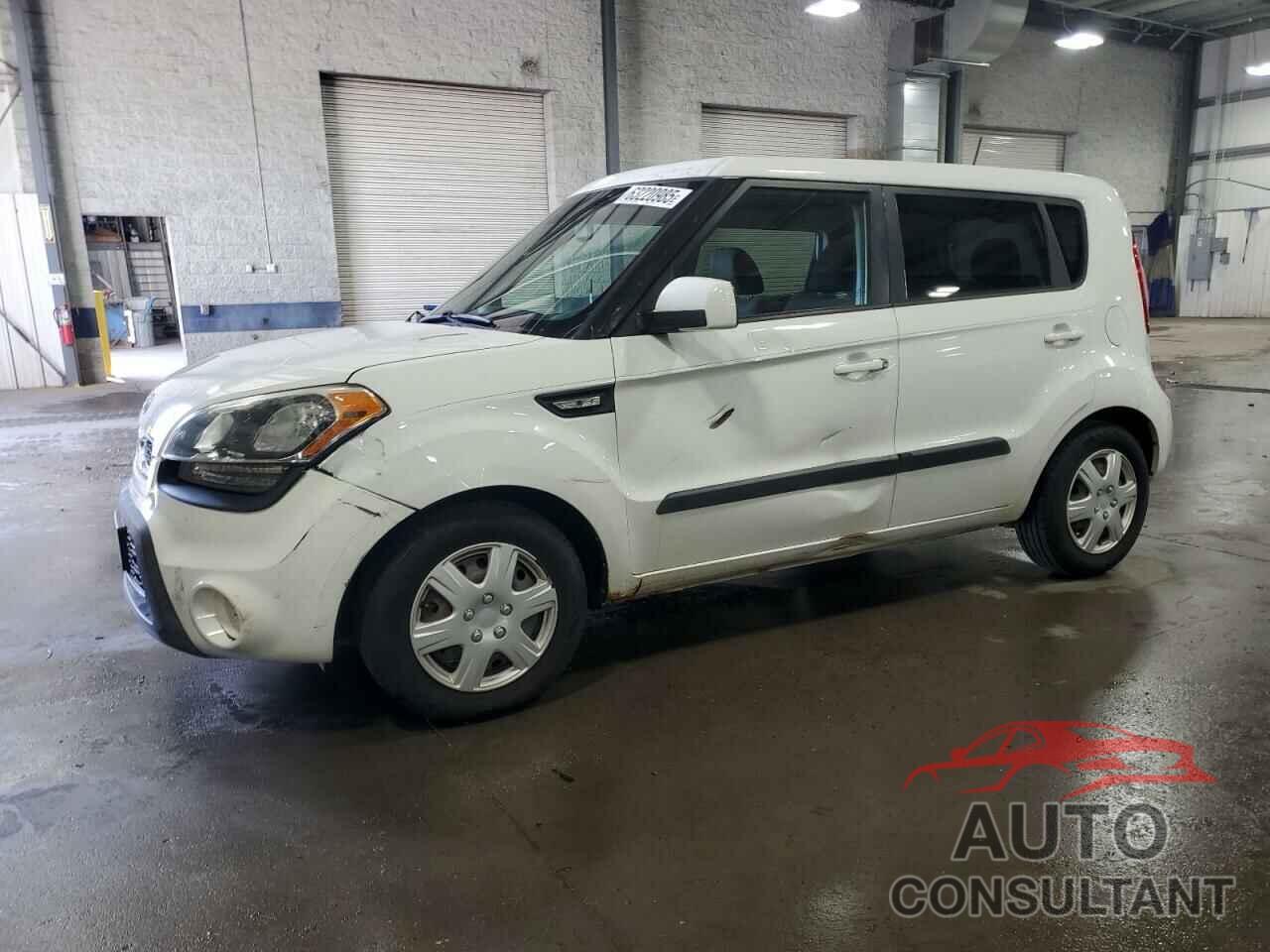 KIA SOUL 2012 - KNDJT2A50C7465908