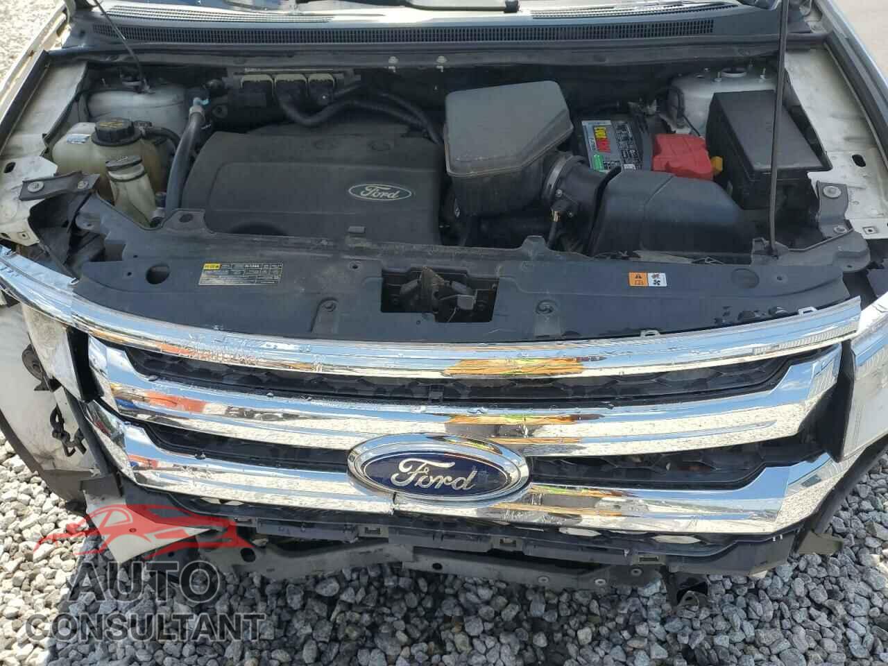 FORD EDGE 2014 - 2FMDK3JC1EBB39464