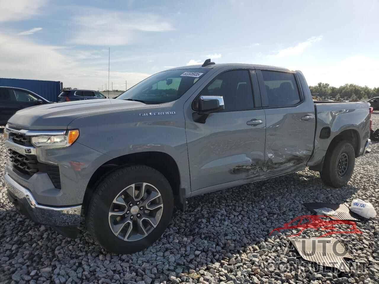 CHEVROLET ALL Models 2024 - 1GCPDKEK3RZ297511