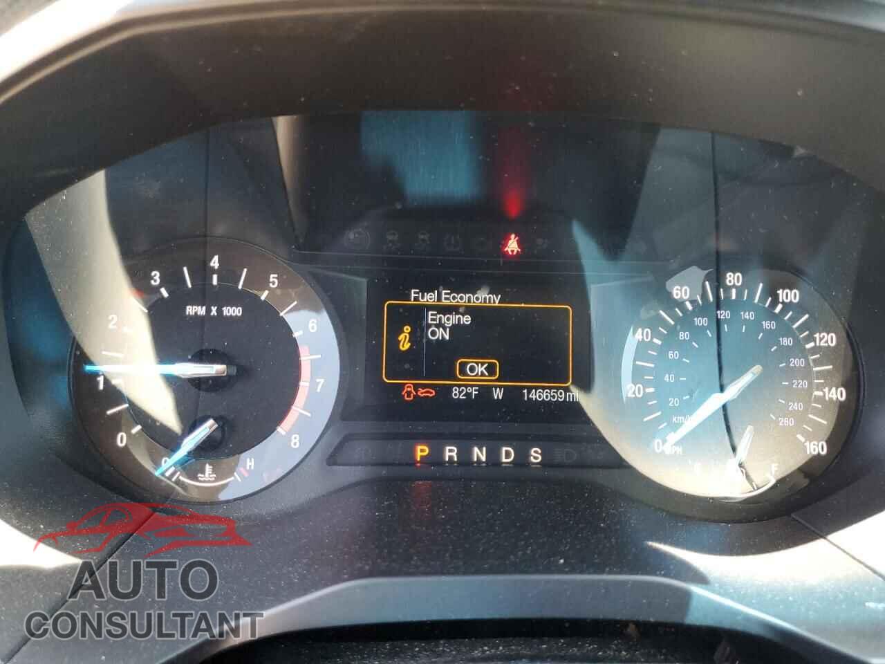 FORD EDGE 2015 - 2FMTK3G97FBC40534