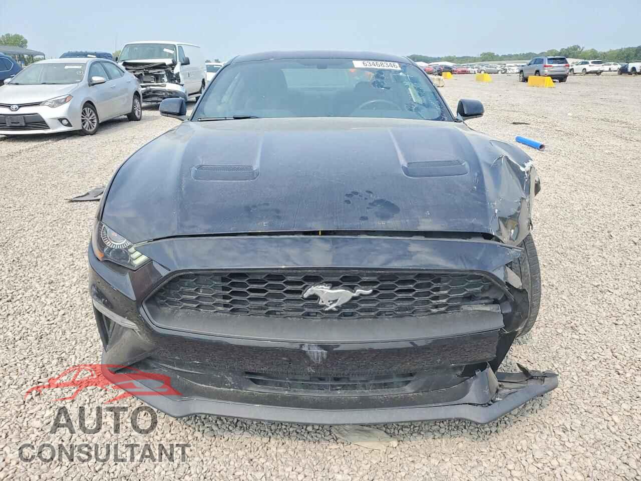 FORD MUSTANG 2018 - 1FA6P8THXJ5179941