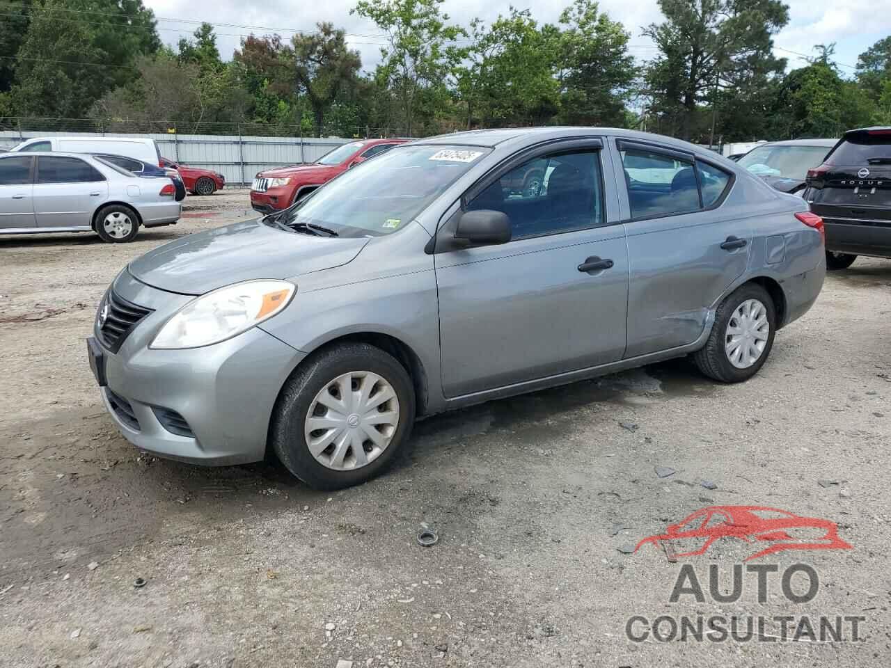 NISSAN VERSA 2014 - 3N1CN7AP0EL803567