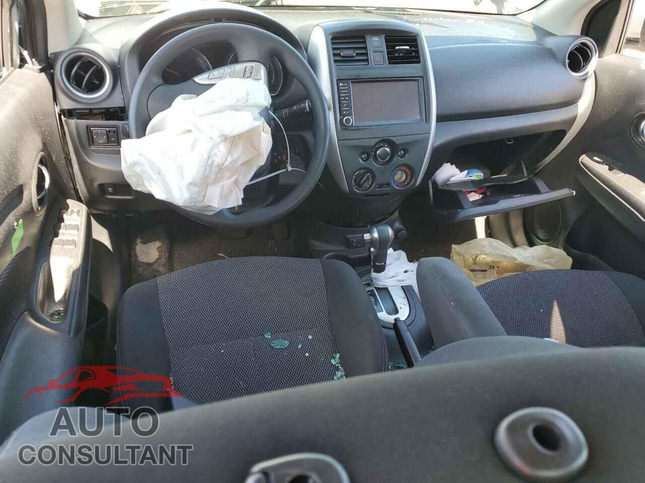NISSAN VERSA 2019 - 3N1CN7AP3KL804076