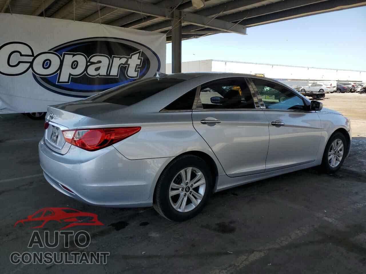 HYUNDAI SONATA 2013 - 5NPEB4AC6DH758000