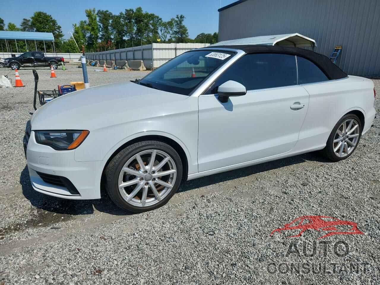 AUDI A3 2015 - WAU7FLFF5F1069213