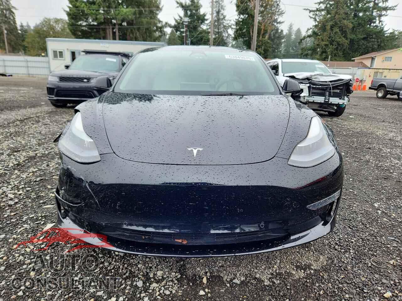 TESLA MODEL 3 2022 - 5YJ3E1EA8NF167298