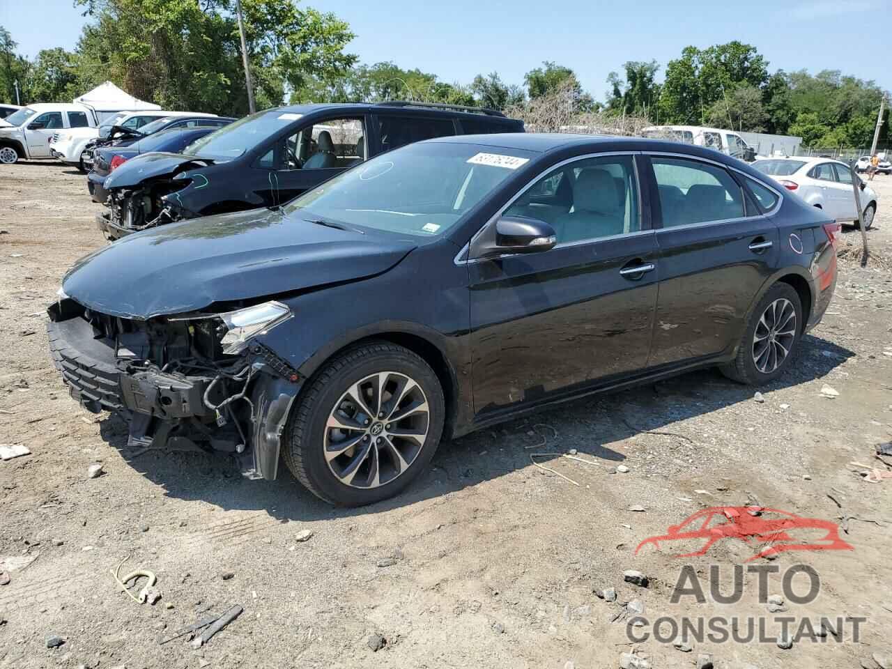 TOYOTA AVALON 2016 - 4T1BK1EB1GU241499