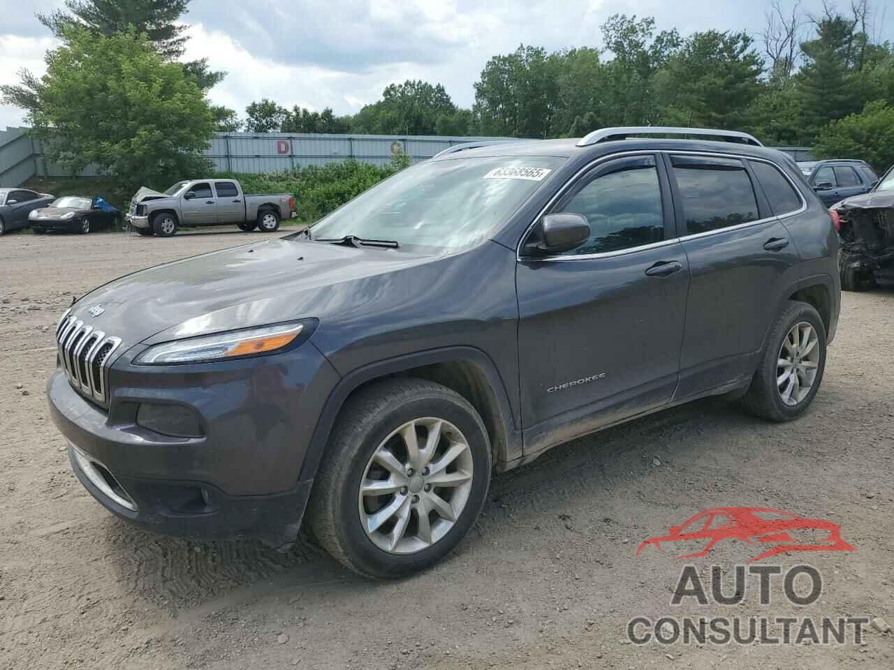 JEEP GRAND CHER 2017 - 1C4PJMDS0HW525065