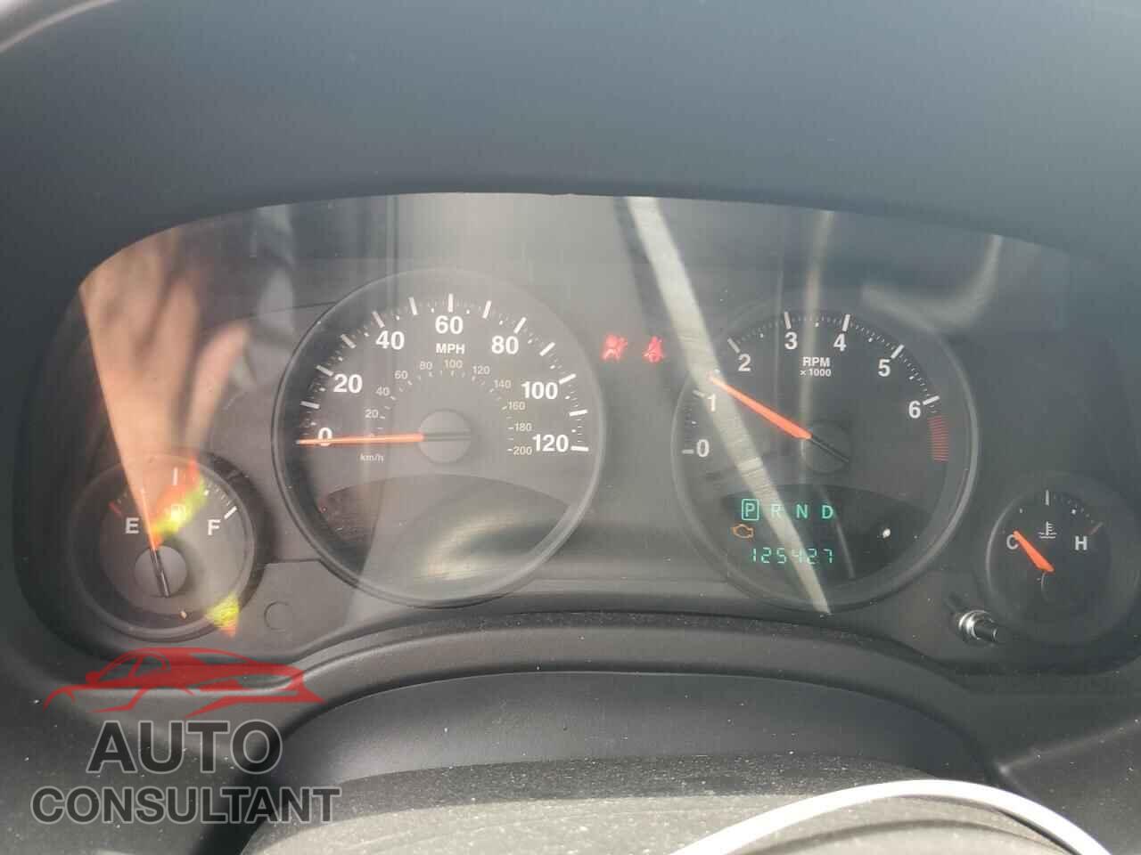 JEEP COMPASS 2013 - 1C4NJDBB6DD207418