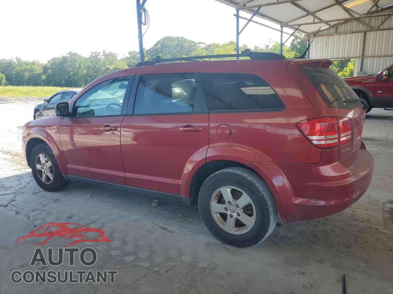 DODGE JOURNEY 2010 - 3D4PG4FB2AT215994