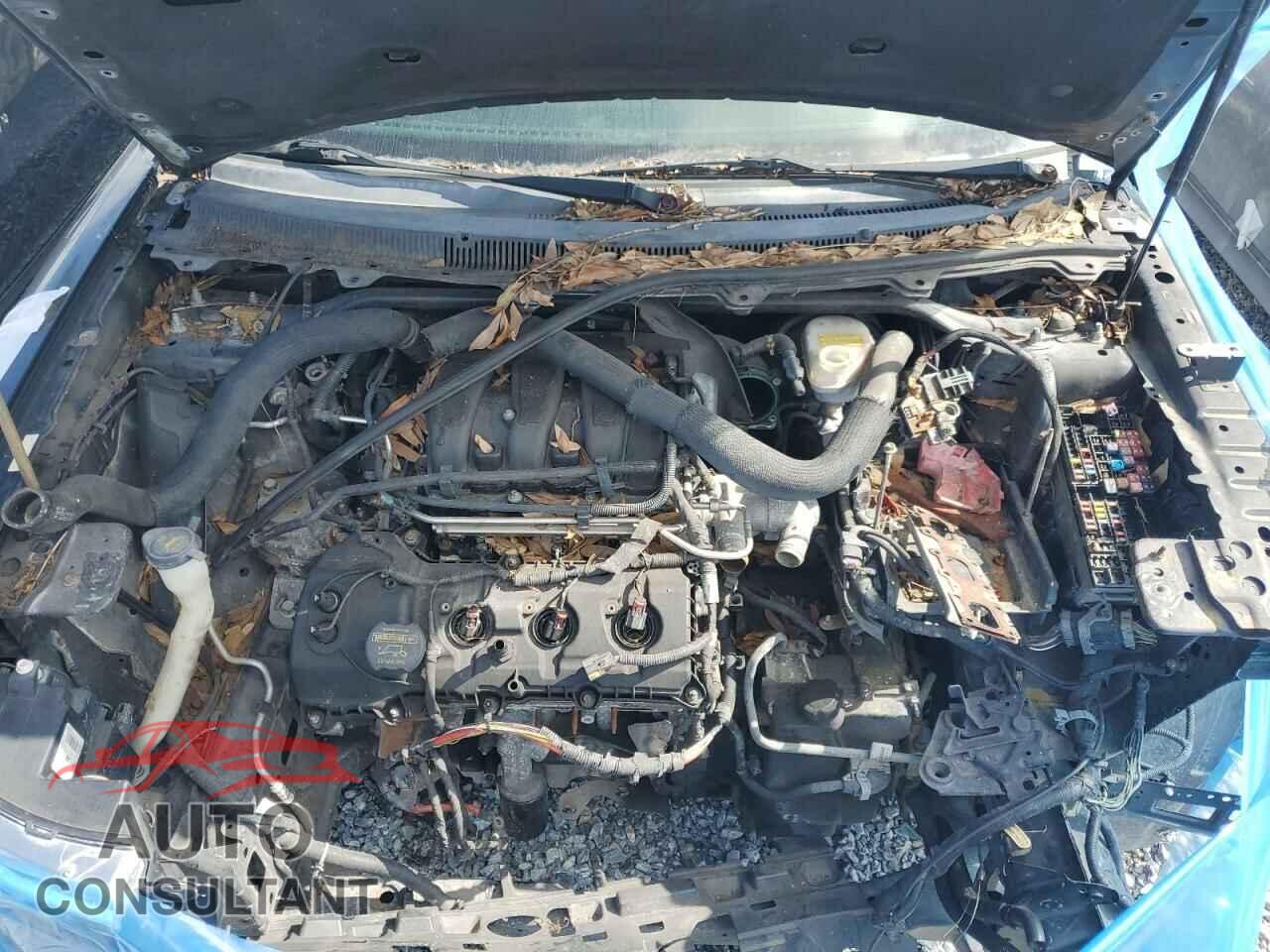 FORD FLEX 2013 - 2FMGK5D83DBD14070