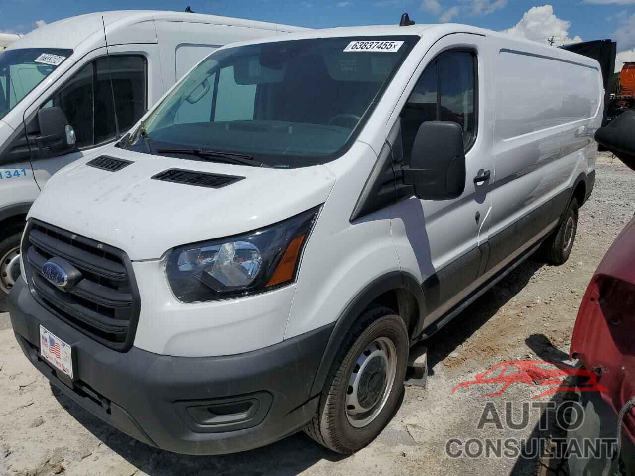 FORD TRANSIT 2021 - 1FTBR1Y86MKA78985
