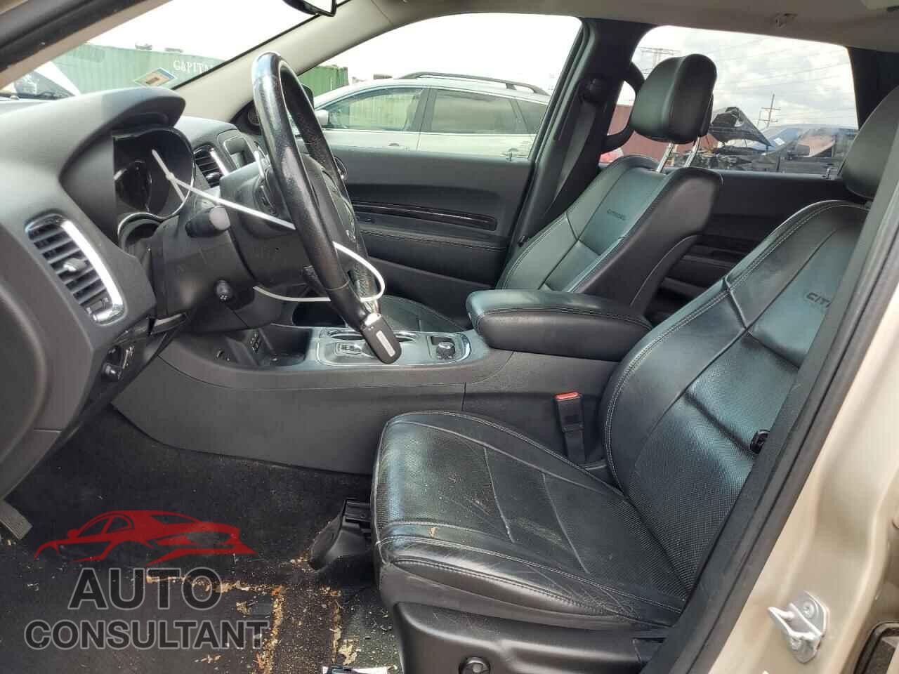 DODGE DURANGO 2014 - 1C4SDJET1EC972959