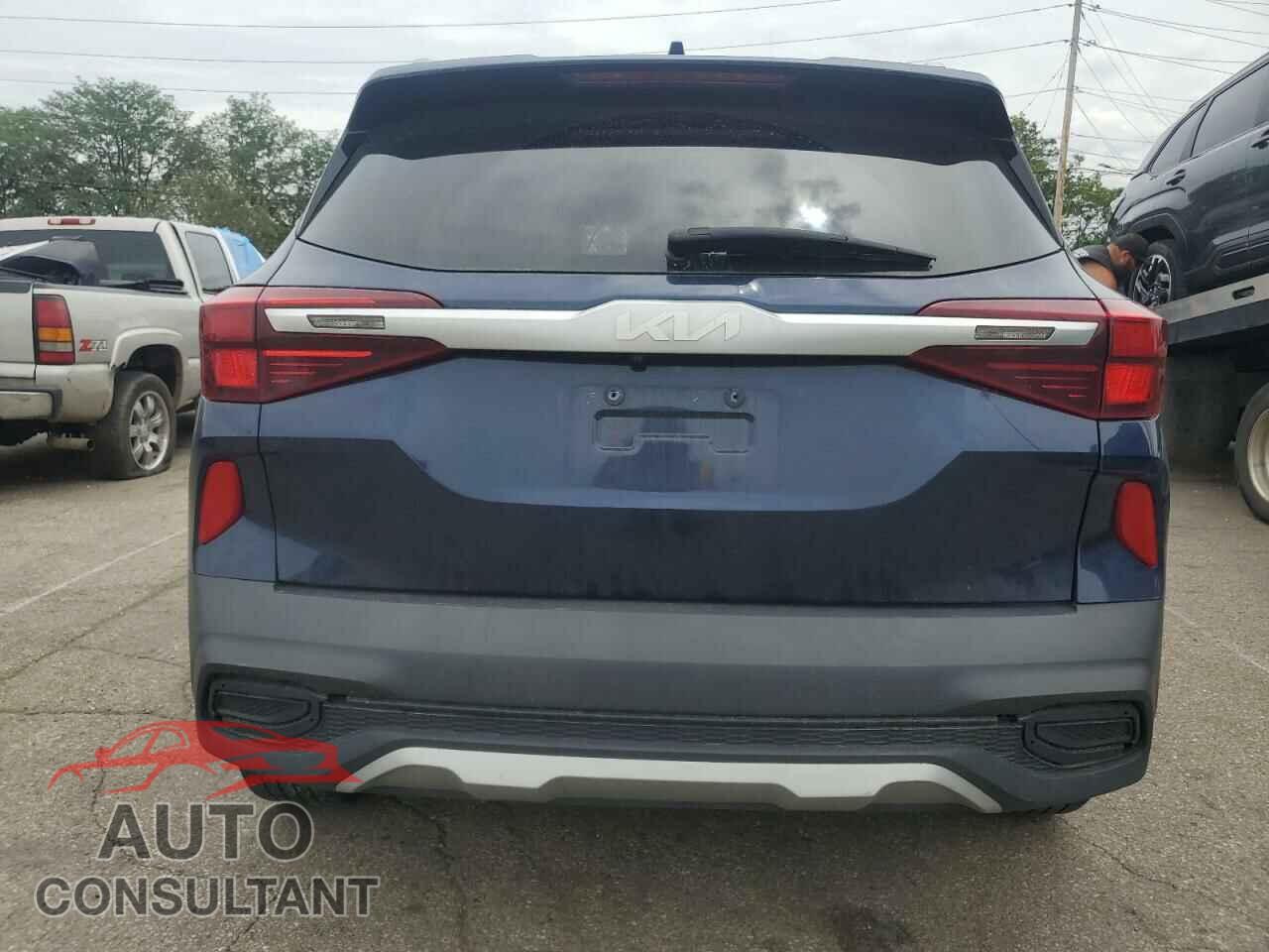 KIA SELTOS 2023 - KNDERCAA9P7355769