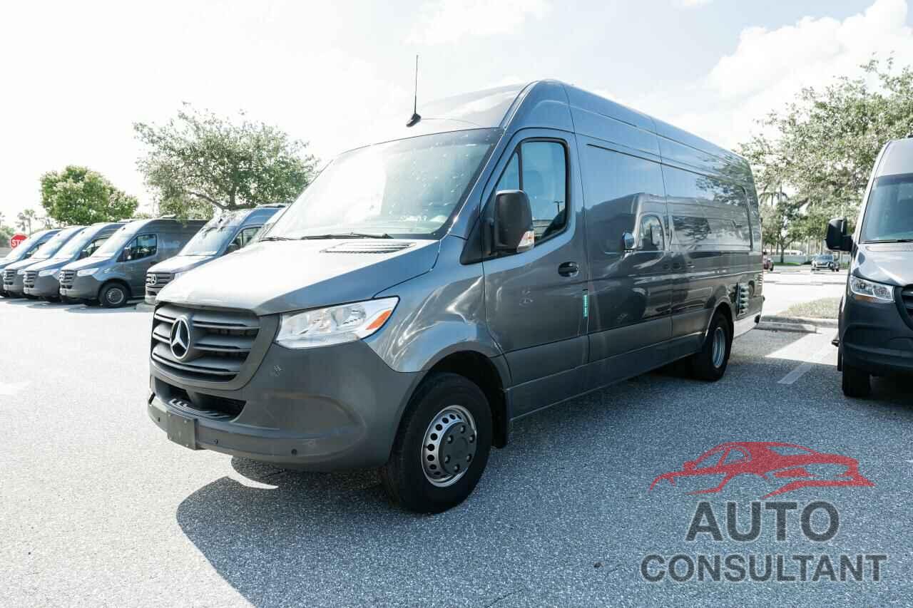 MERCEDES-BENZ SPRINTER 2022 - W1W9ED3Y5NT082738