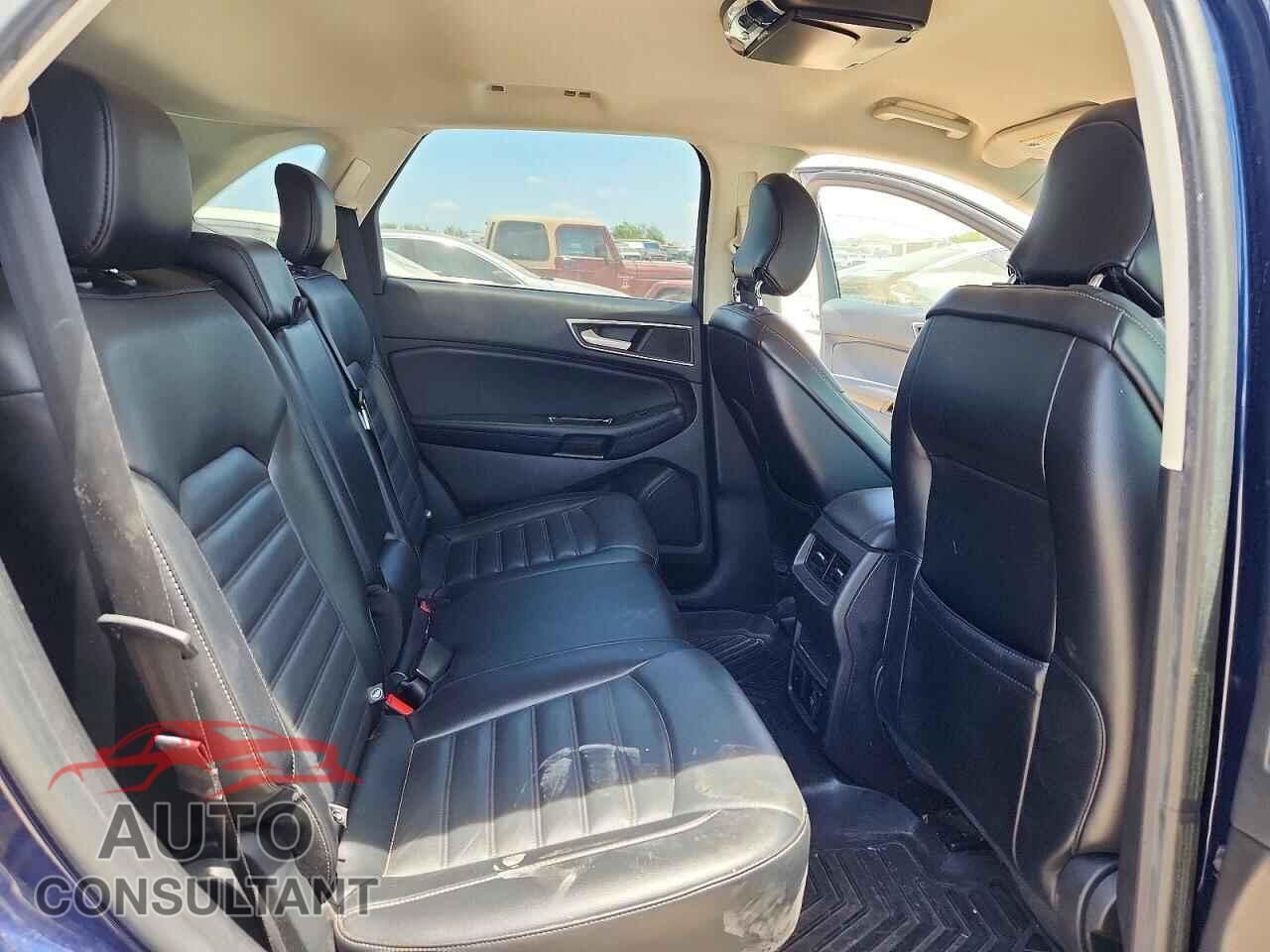 FORD EDGE 2017 - 2FMPK3J98HBB26992