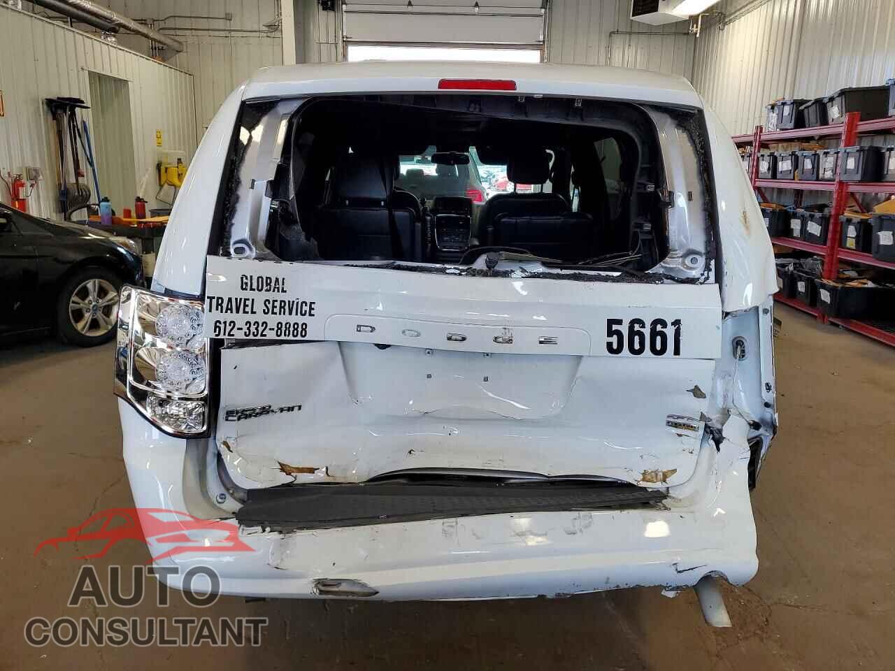 DODGE CARAVAN 2017 - 2C4RDGEG5HR767046