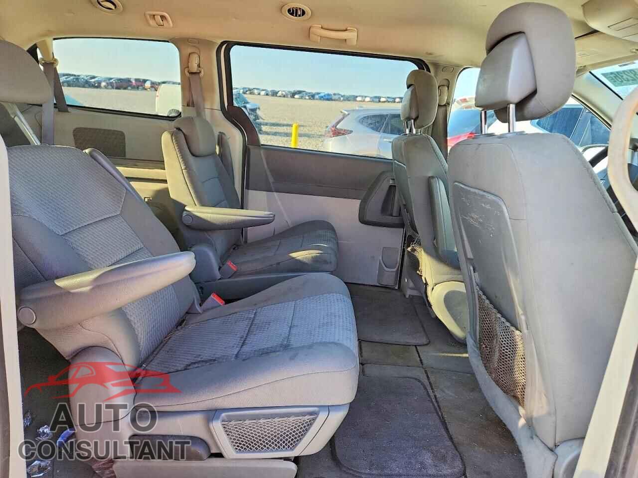 DODGE CARAVAN 2010 - 2D4RN4DE6AR302201