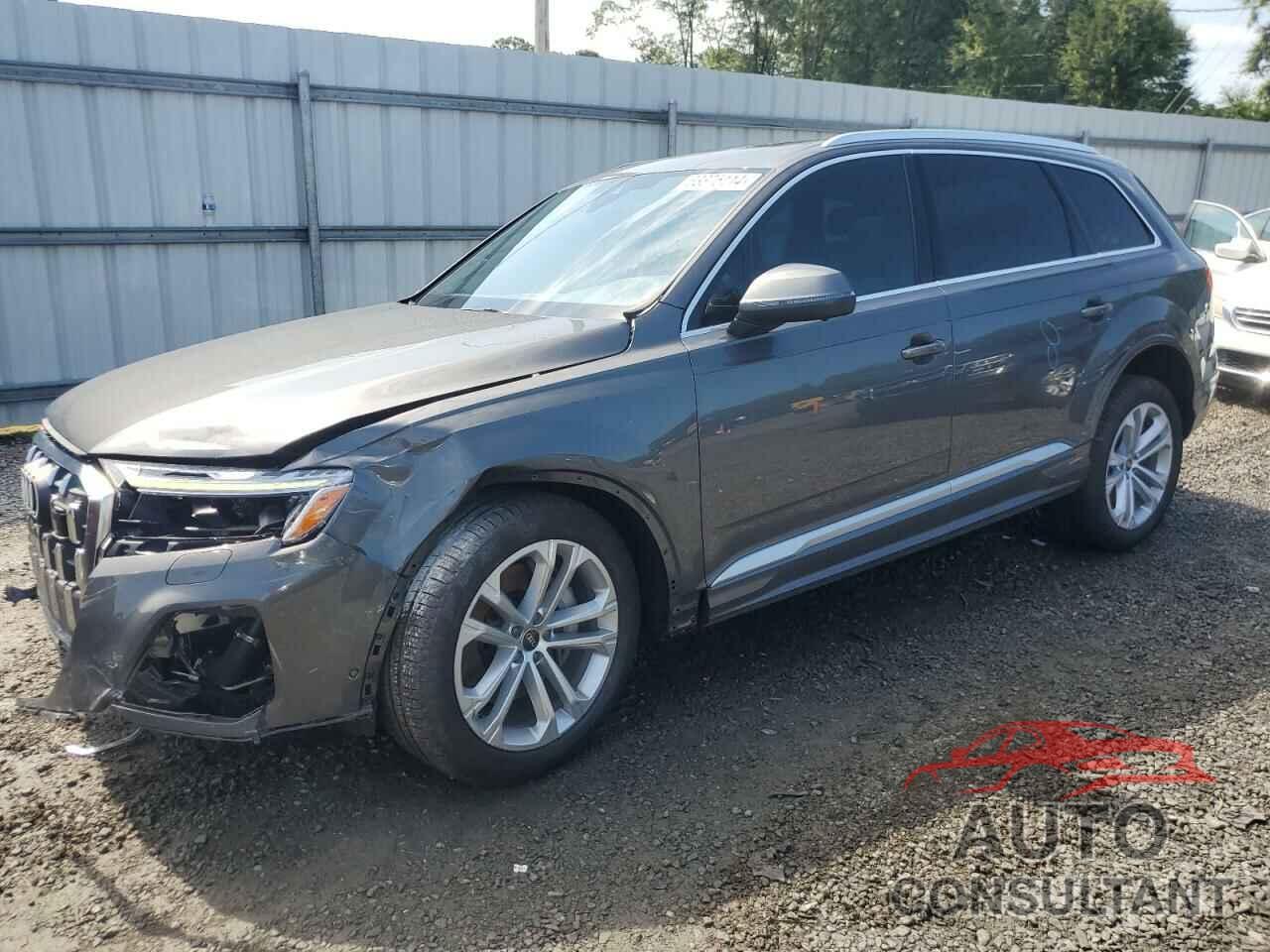 AUDI Q7 2025 - WA1LCBF75SD002711