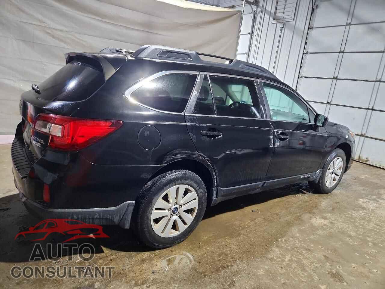 SUBARU OUTBACK 2015 - 4S4BSAEC3F3225656