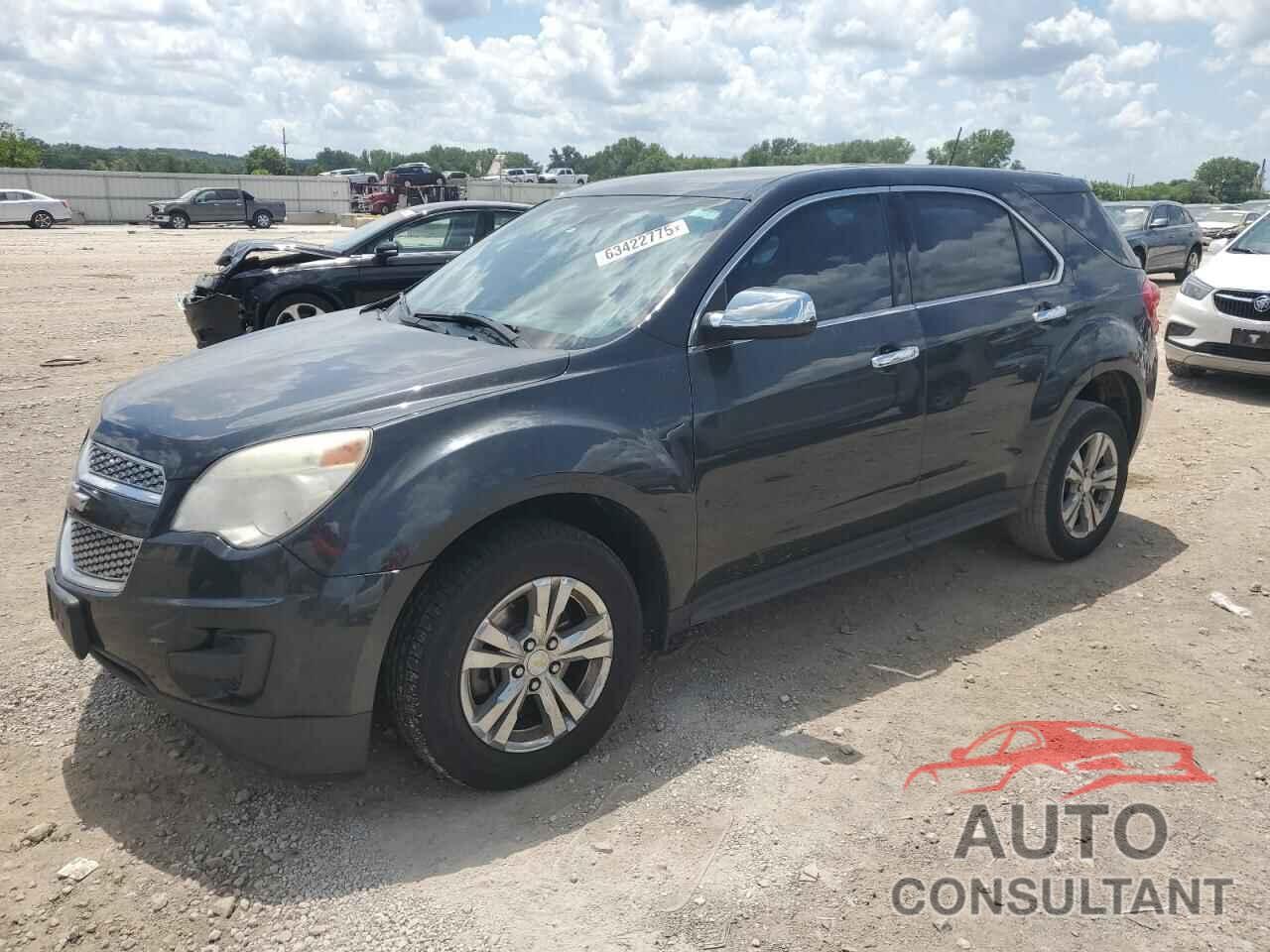 CHEVROLET EQUINOX 2014 - 2GNALAEK2E6247439