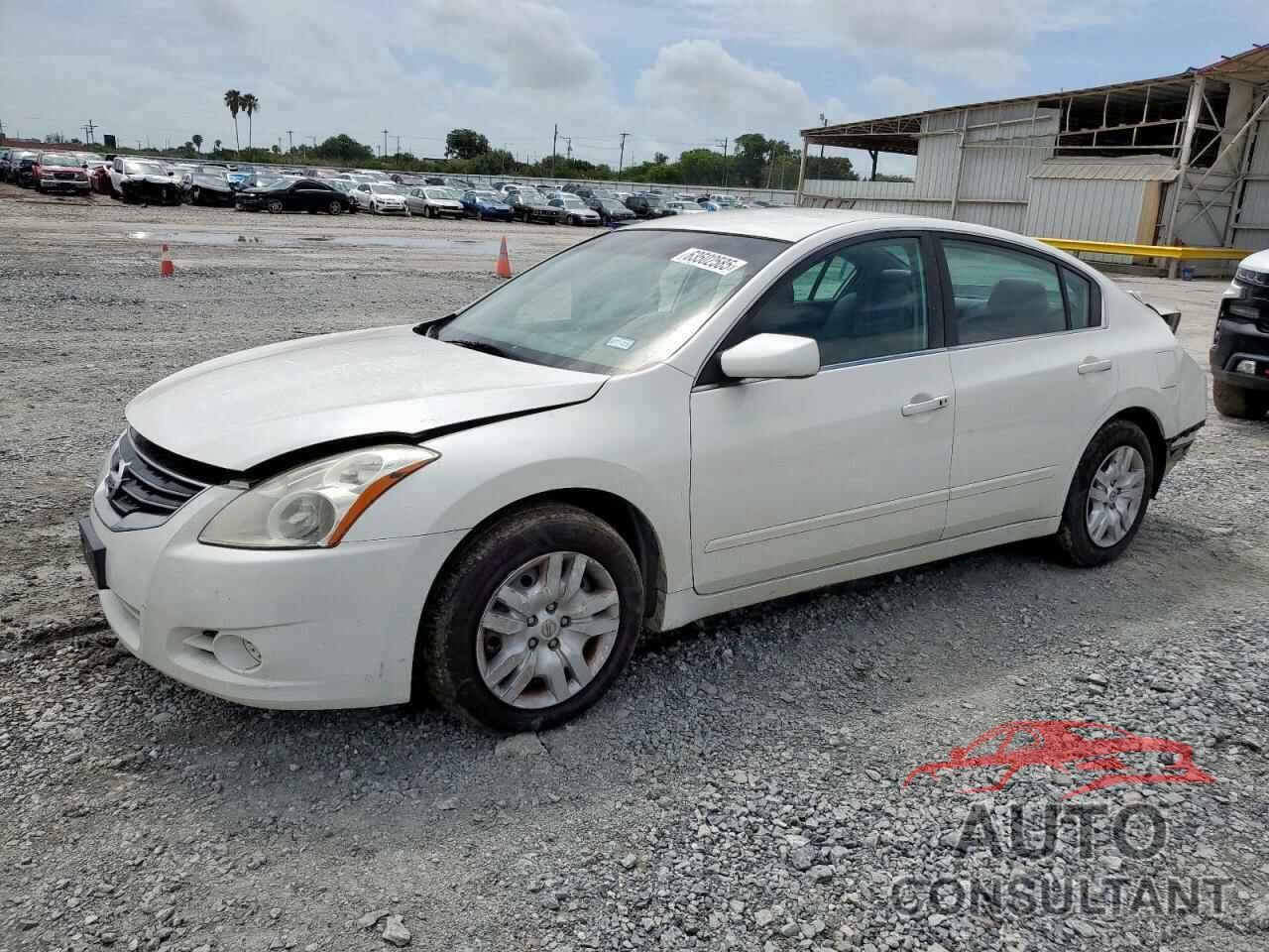 NISSAN ALTIMA 2012 - 1N4AL2AP4CC121934