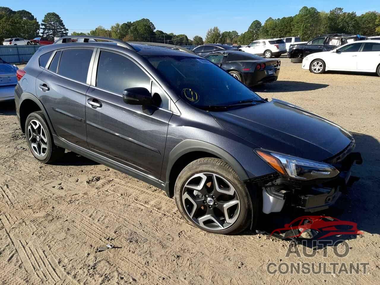 SUBARU CROSSTREK 2018 - JF2GTAMC4JH320796