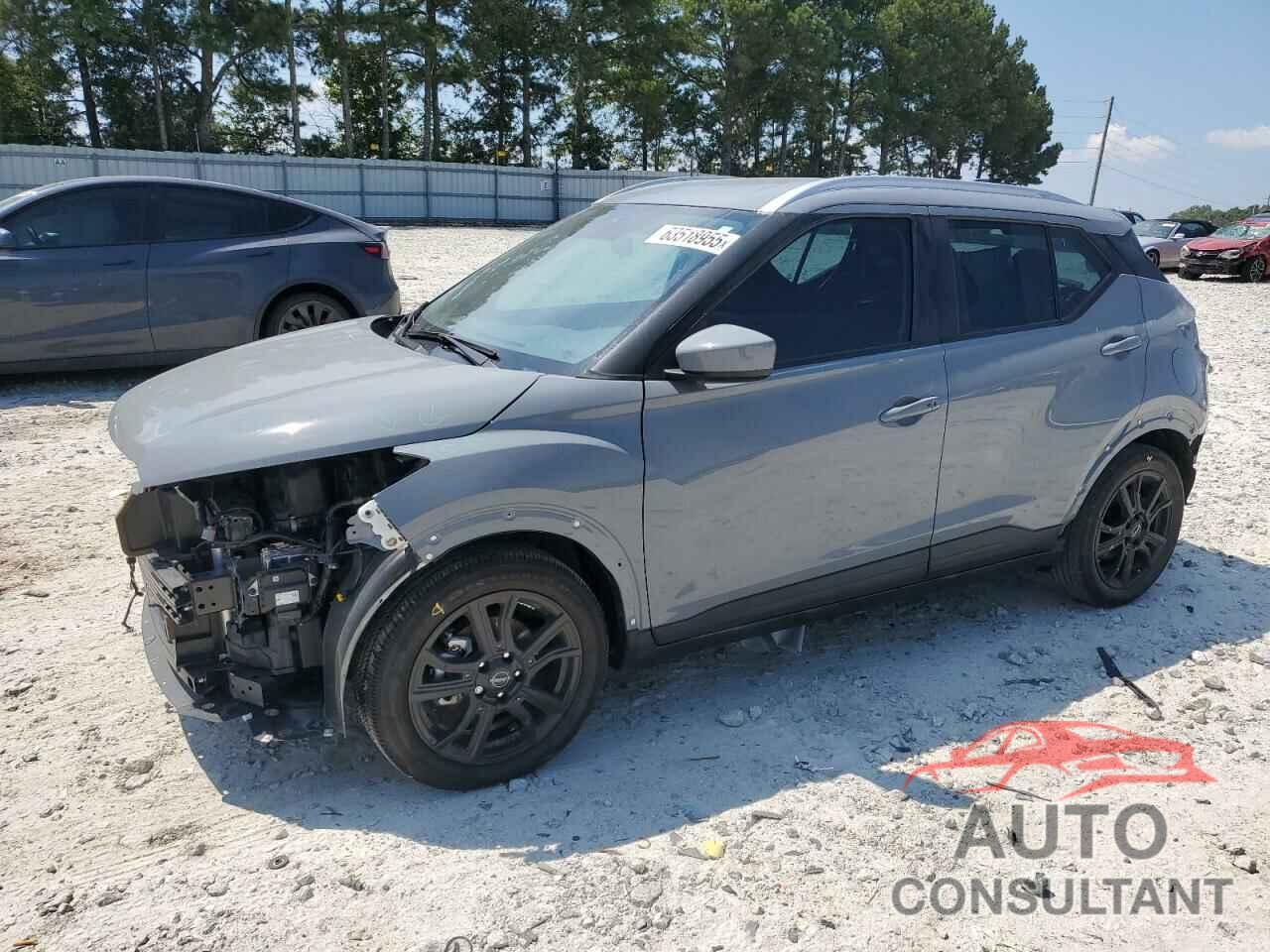 NISSAN KICKS 2023 - 3N1CP5CVXPL564994
